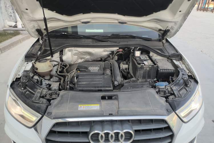 Used Audi Q3 2017 30 TFSI Fashion Model