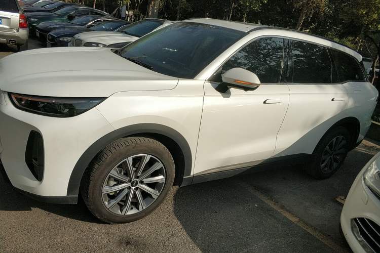 Used Chery Fengyun T9 2024 120 Long-Range Comfort Version 5-Seater with Ternary Lithium Battery
