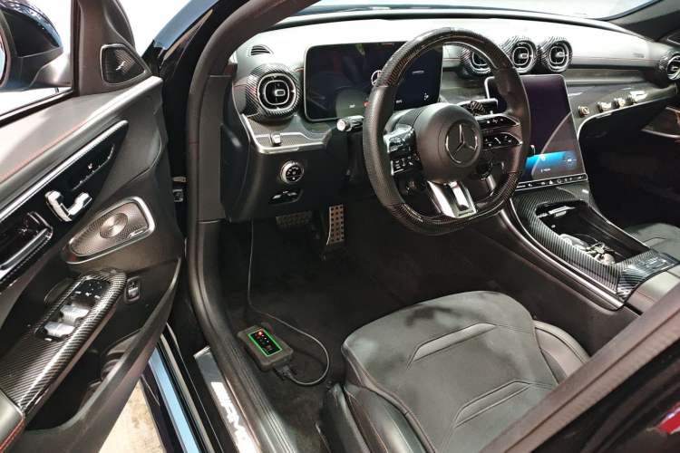 Used Mercedes-Benz C-Class AMG 2024 AMG C 43 4MATIC
