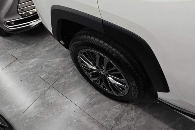 Used Toyota Wildlander 2024 Dual-Motor 2.5L E-CVT Four-Wheel Drive Prestige Edition
