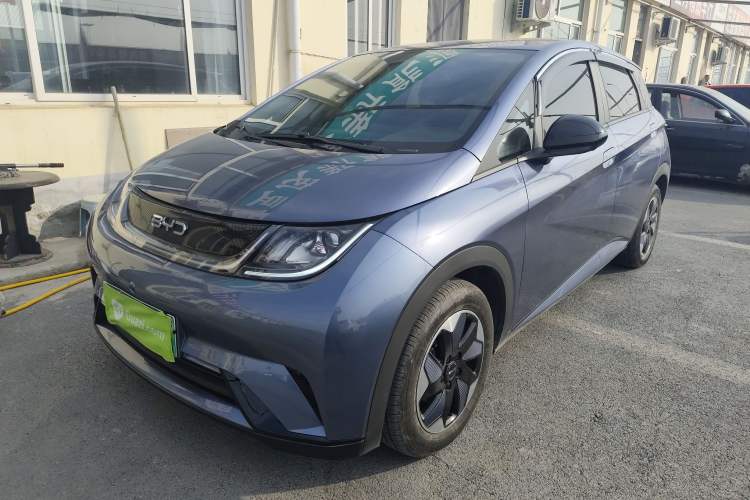 Used BYD Dolphin 2025 420km Free Edition