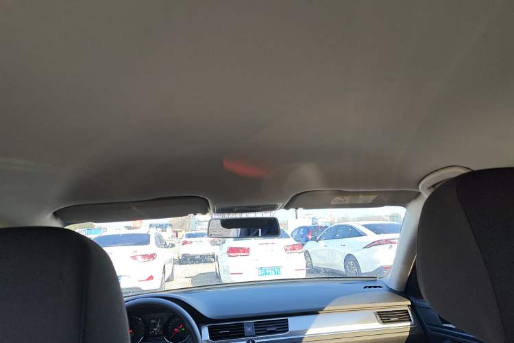 Used Volkswagen Bora 2019 Facelift Bora·Legend 1.5L Automatic Fashion Edition China VI Standard
