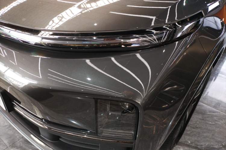 Used Li Auto L8 2023 Pro Model
