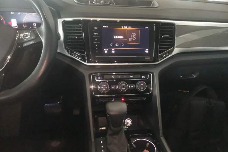 Used Volkswagen Teramont 2020 Revised Version 380TSI Four-Wheel Drive Comfort Edition