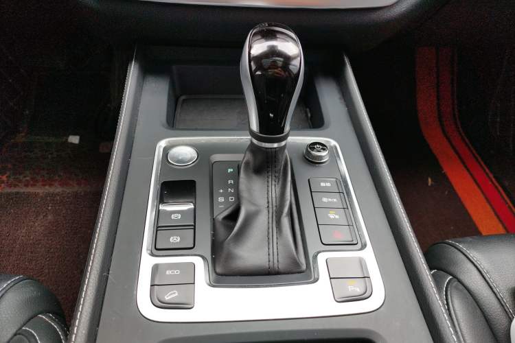 Used BYD Tang 2019 2.0T Automatic SmartConnect Prestige 7-Seater China VI Standard
