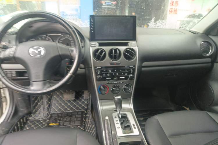 Used Mazda Mazda 6 2014 2.0L Automatic Classic Version
