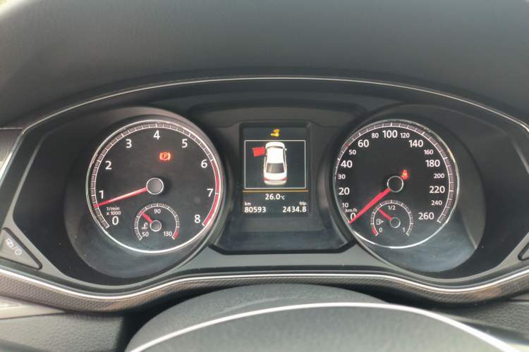 Used Volkswagen Passat 2017 330TSI DSG Prestige Edition
