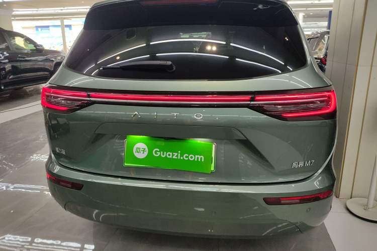 Used Hima AITO M7 2022 1.5T Four-Wheel Drive Luxury Edition
