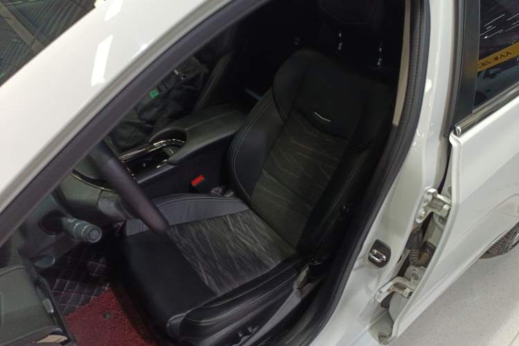 Used Cadillac ATS-L 2017 28T Tech Edition
