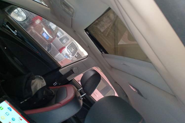 Used Changan Eado 2013 1.6L Manual ZhiKu Model China IV Standard
