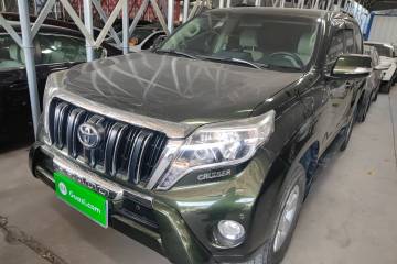 Used Toyota Prado 2014 2.7L Automatic Luxury Edition