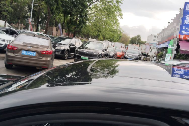 Used BMW 5 Series New Energy 2019 Updated Version 530Le Luxury Package
