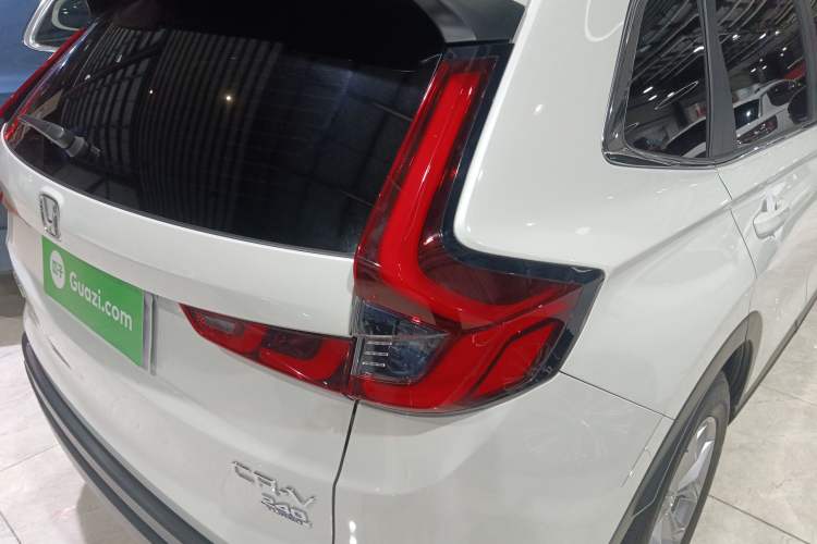 Used Honda CR-V 2023 240TURBO Two-Wheel Drive FENGSHANG Edition 5 Seats
