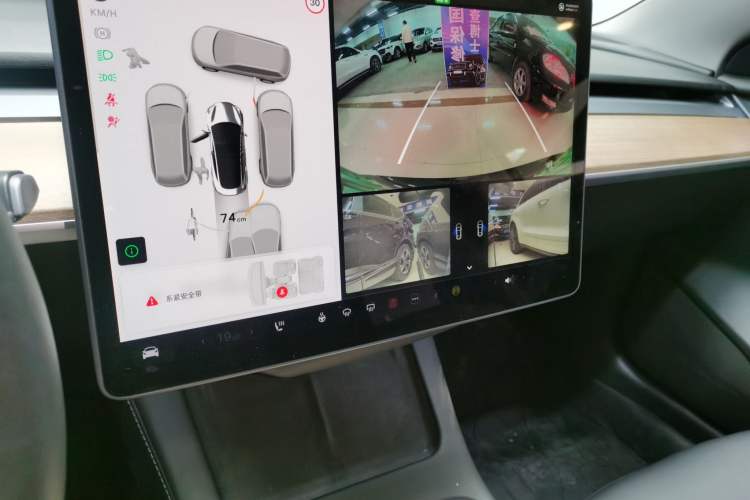 Used Tesla Model 3 2022 Rear-Wheel-Drive Version
