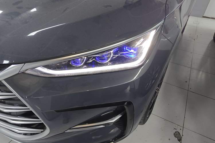 Used BYD Tang New Energy 2021 DM-i 112KM Prestige Model