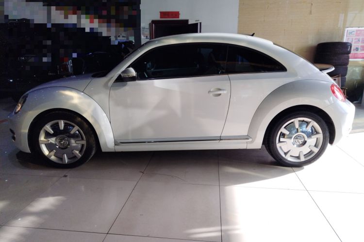 Used Volkswagen Beetle 2015 280TSI

