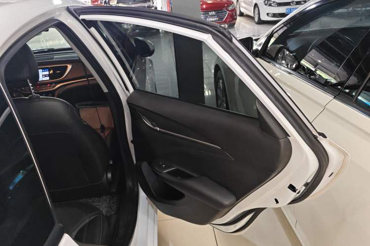 Used Buick GT 2021 Revised Version Flagship 1.5L Automatic Elite Edition
