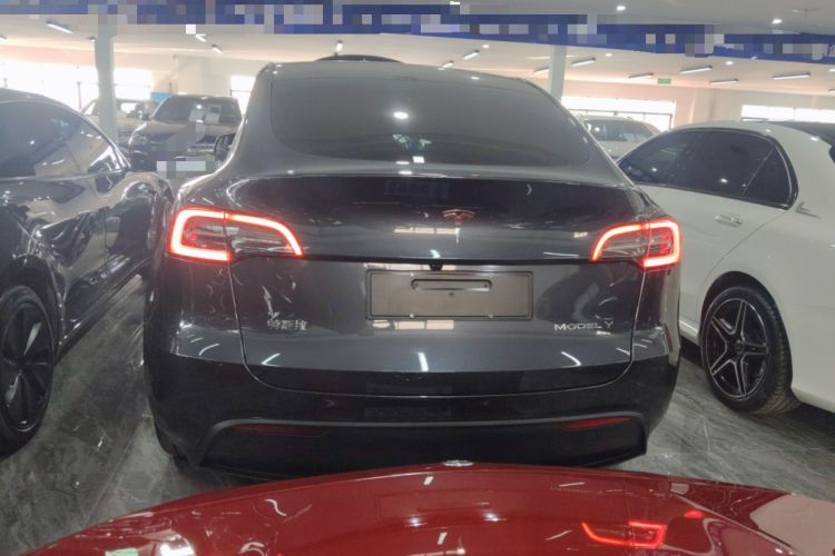 Used Tesla Model Y 2024 Rear-Wheel-Drive Version