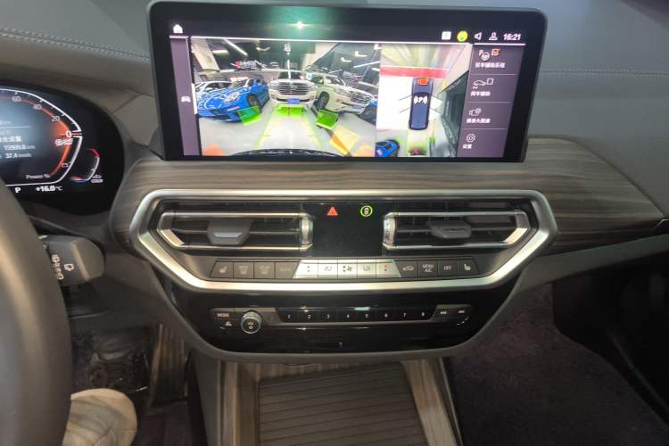 Used BMW X3 2023 xDrive30i Leading Model M Night Edition Package
