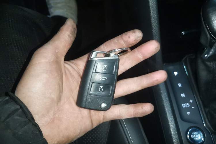 Used Volkswagen Teramont 2017 380TSI Four-Wheel Drive Luxury Edition