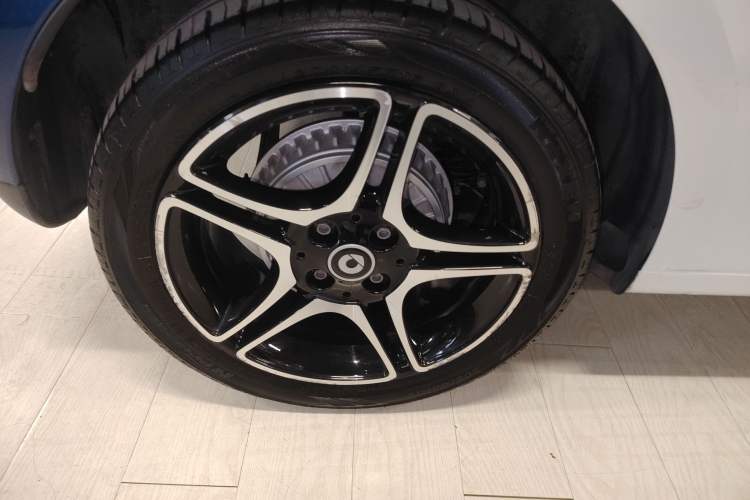 Used  forfour 2016 0.9T 66 kW Ultimate Edition