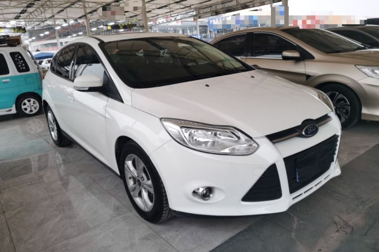 Used Ford Focus 2012 Hatchback 1.6L Automatic Fashion Edition