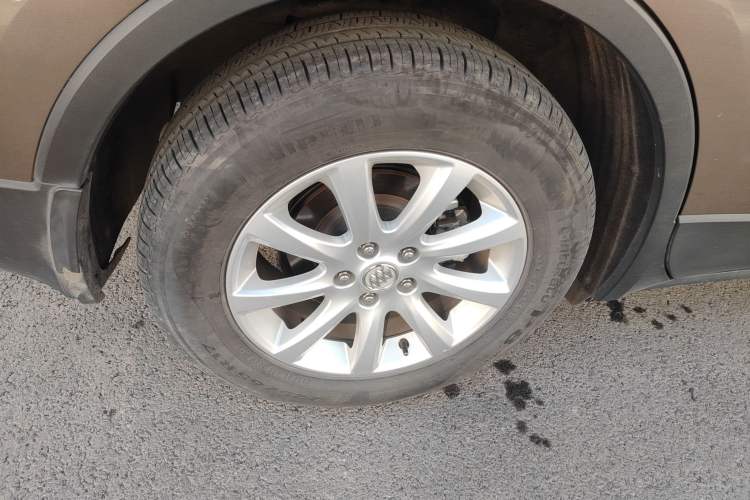 Used Buick Envision 2019 20T Two-Wheel Drive Leading Version China V Standard
