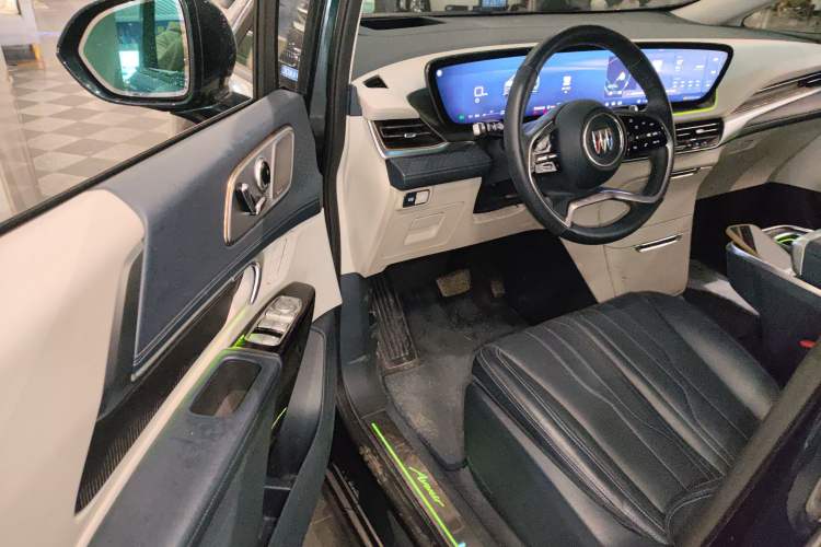 Used Buick Century 2023 2.0T Four-Seat Private Edition
