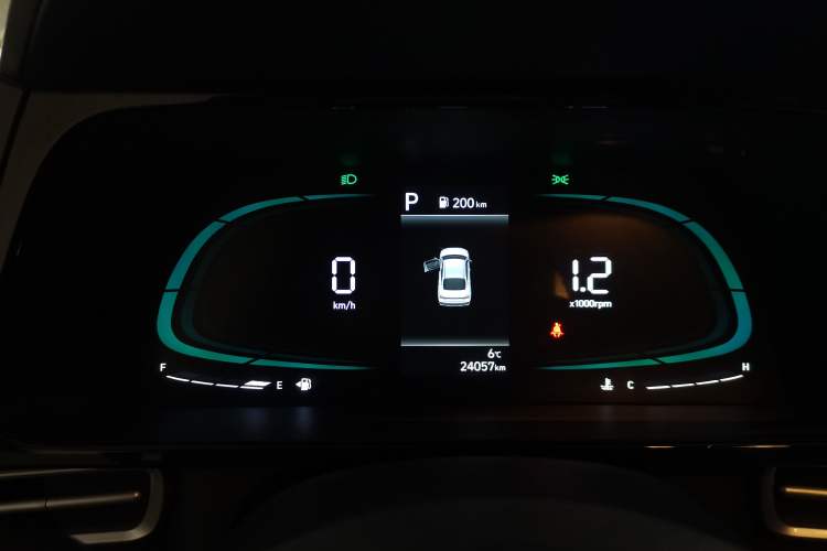 Used Hyundai Elantra 2023 1.5L CVT GLX Elite Edition
