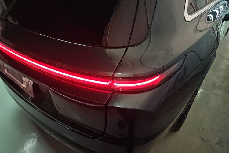 Used Li Auto L9 2022 Max model
