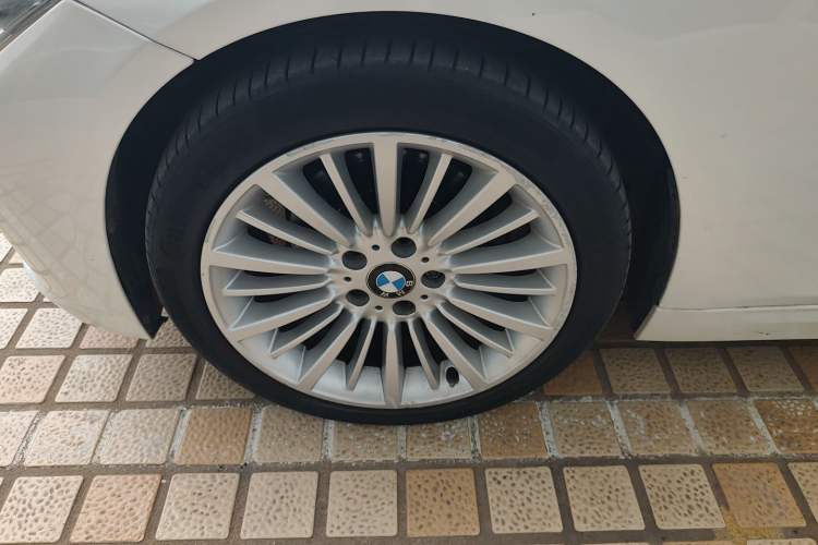 Used BMW 3 Series 2018 320Li Fashion Model