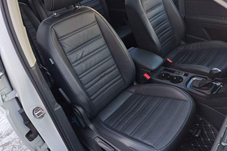 Used Volkswagen Touran 2018 Volkswagen Touran L 280TSI DSG Boundary Edition 7 Seats China V Emission Standard
