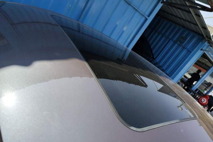 Used MG 5 2022 300TGI DCT Chao Yue Flagship Edition
