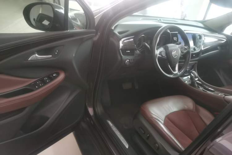 Used Buick Envision 2016 20T Two-Wheel-Drive Elite Model