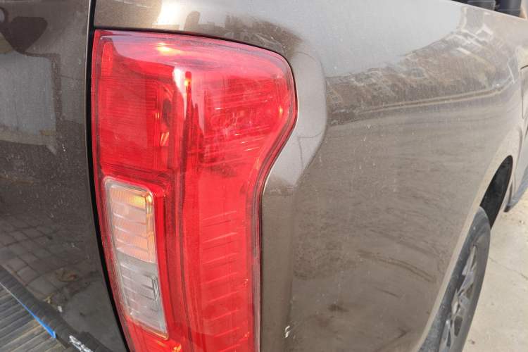 Used Great Wall Poer 2021 2.0T Commercial Version Automatic Diesel Two-Wheel Drive Elite Trim with Long Bed – GW4D20M