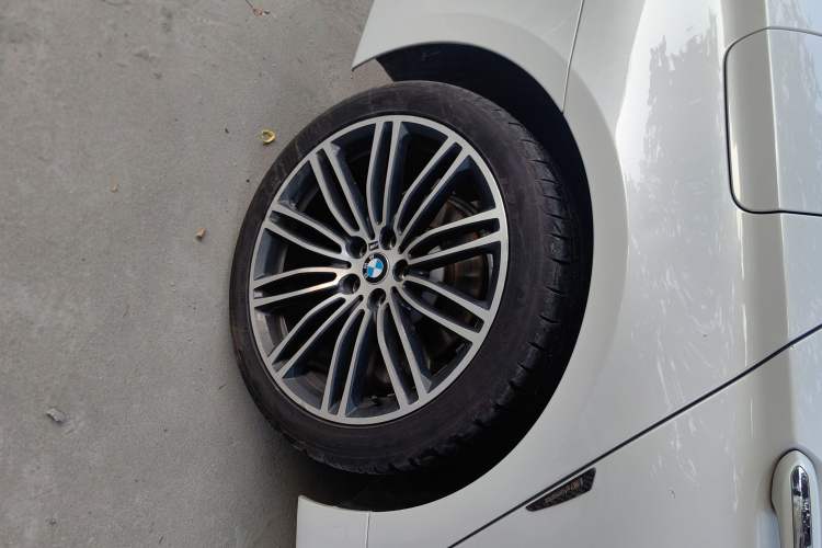 Used BMW 5 Series 2018 530Li xDrive M Sport Package
