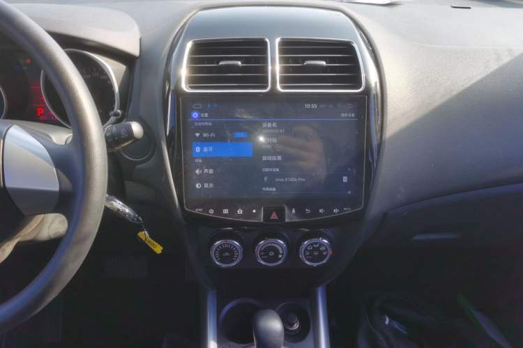 Used Mitsubishi ASX 2013 2.0L CVT Two-Wheel Drive Elite Edition