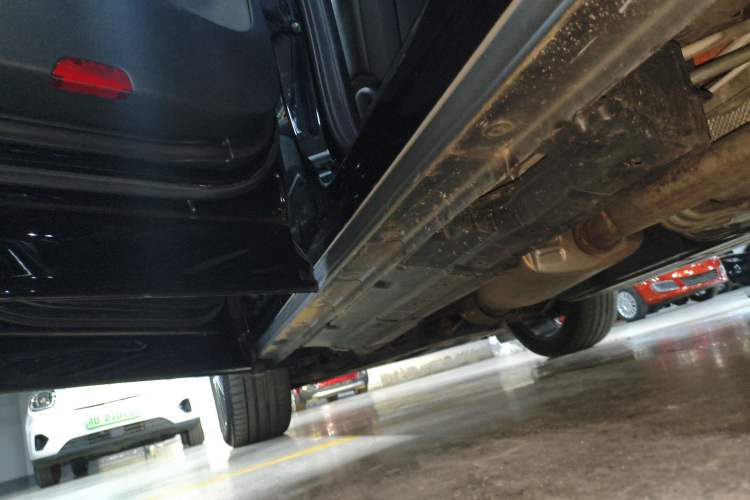 Used GAC Trumpchi GS8 2022 Double-Energy Series 2.0TM Four-Wheel Drive Premium Edition (7 Seats)
