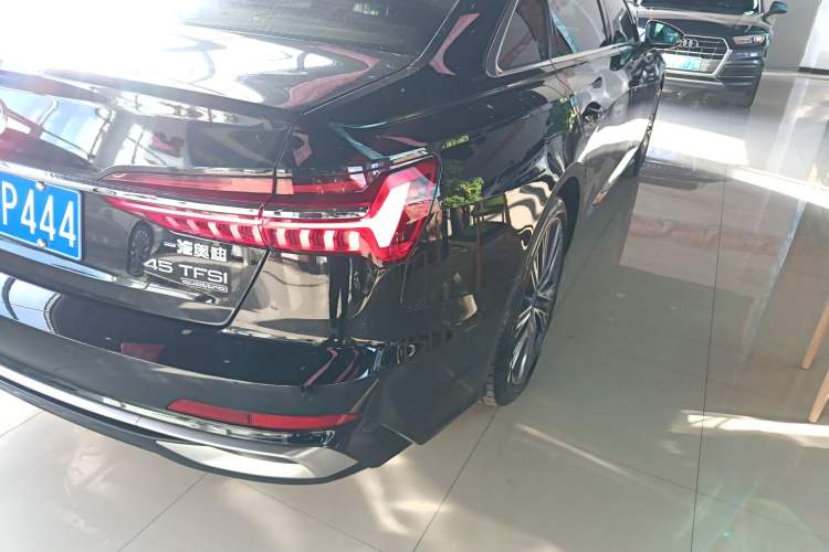 Used Audi A6L 2024 45 TFSI quattro Prestige Dynamic Edition
