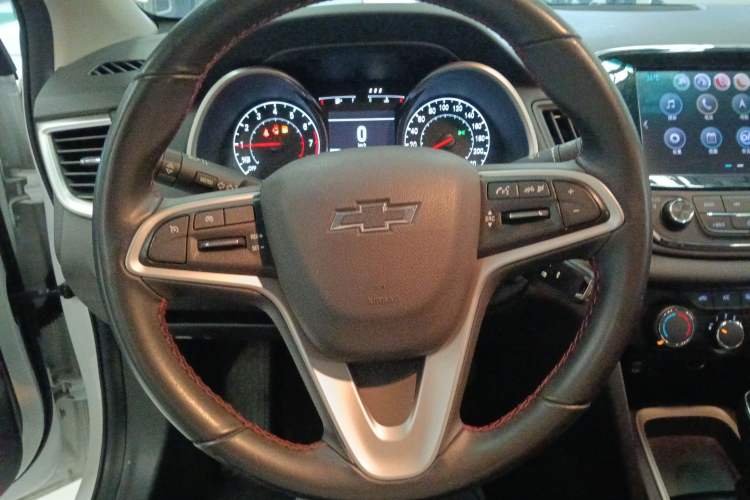 Used Chevrolet Monza 2019 Redline 320T Dual-Clutch Sporty Version China VI Standard
