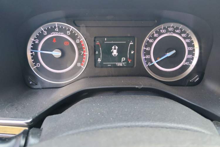 Used Sinotruk VGV U70 2021 1.5T Automatic Youyue Edition 7-Seater
