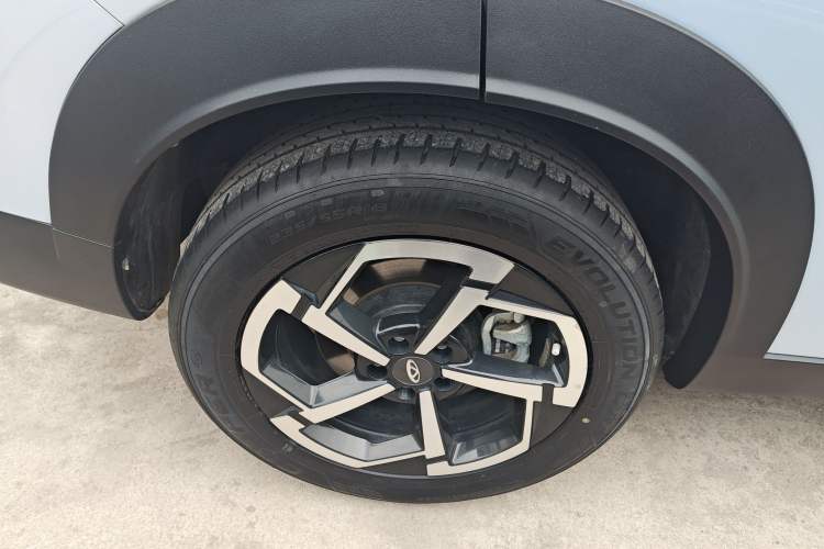 Used Chery Explore 06 2023 Yoye Edition 1.6T Two-Wheel Drive Explore Wild