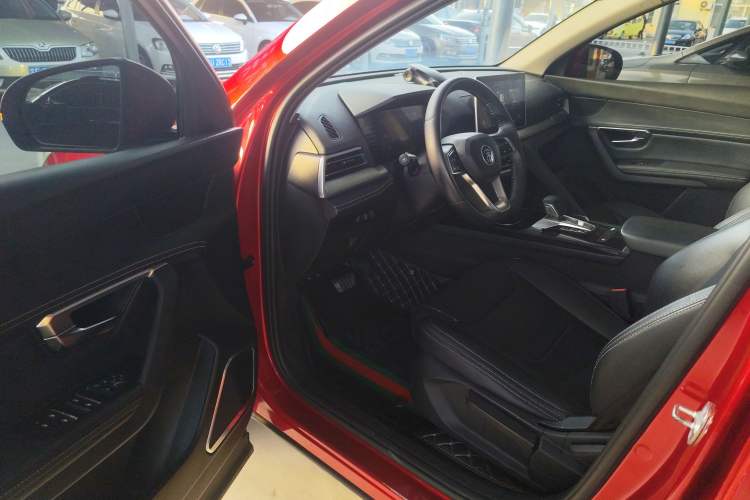 Used BYD Song Pro 2019 1.5T Automatic Elite Edition
