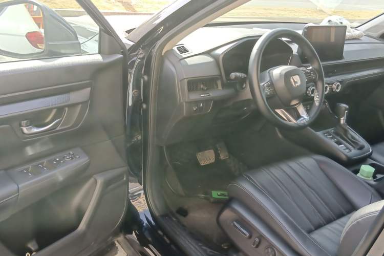 Used Honda Breeze 2023 240TURBO Two-Wheel-Drive Luxury Edition 5 Seats