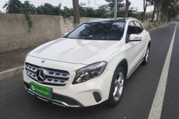 Used Mercedes-Benz GLA 2017 GLA 200 Sport Edition