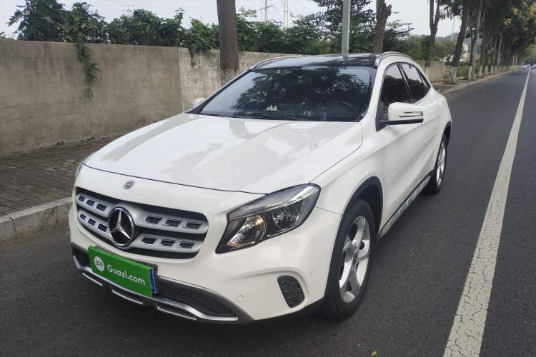 Used Mercedes-Benz GLA 2017 GLA 200 Sport Edition