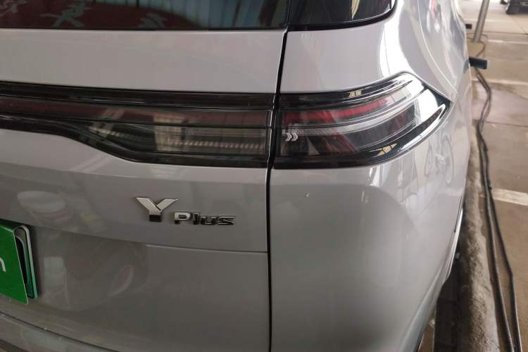 Used AION Y 2024 Plus 610 Intelligent Driving Version
