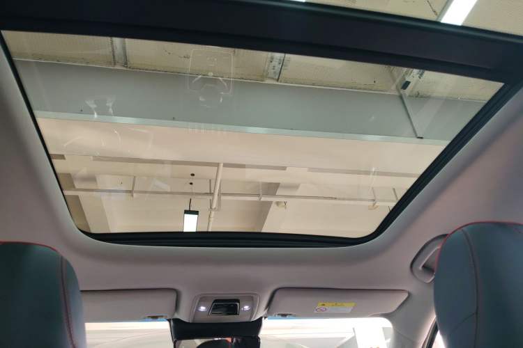 Used BYD Yuan PLUS 2022 430 km Luxury Version
