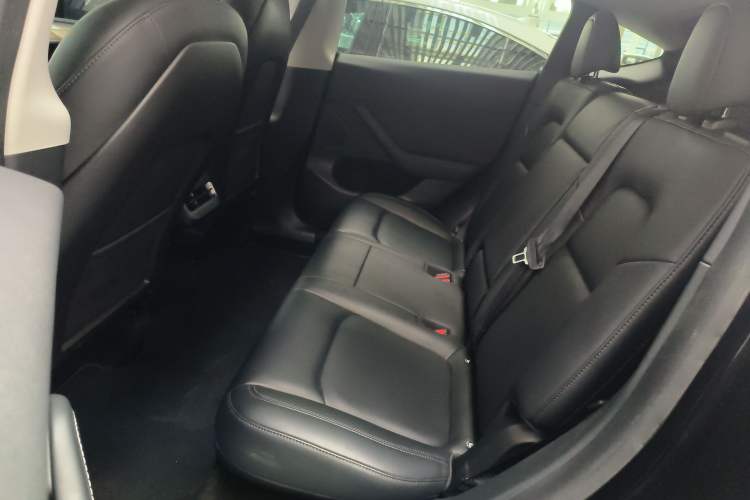 Used Tesla Model Y 2021 Standard Range Rear-Wheel Drive Version