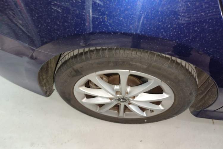 Used Mercedes-Benz A-Class 2021 A 200 L Sport Sedan Fashion Model
